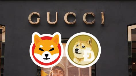 gucci shiba inu|gucci crypto payments.